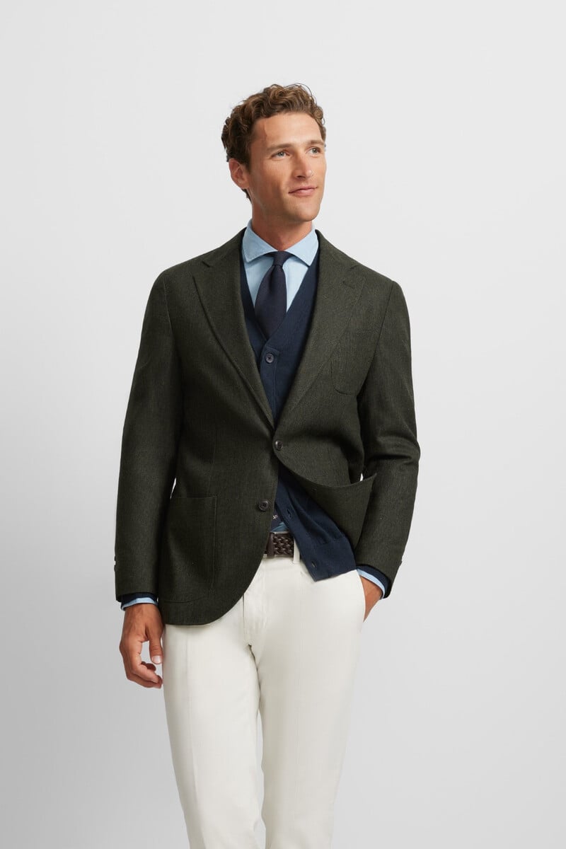 Pedro Del Hierro Americana Pata De Gallo