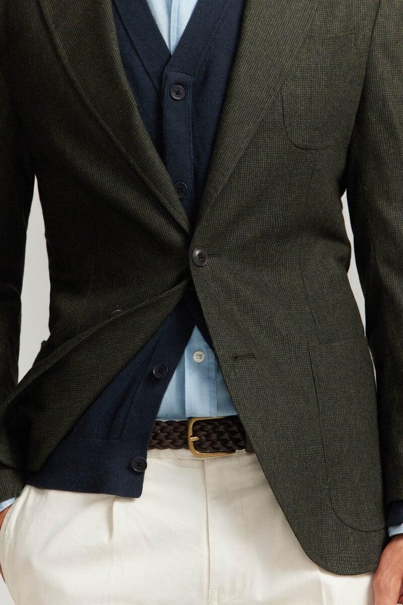 Pedro Del Hierro Americana Pata De Gallo