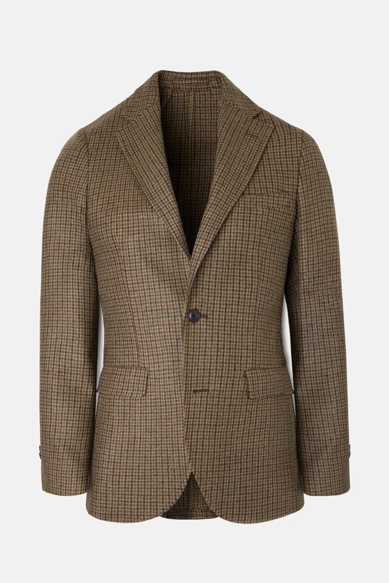 pedro del hierro Americana pata de gallo clásica