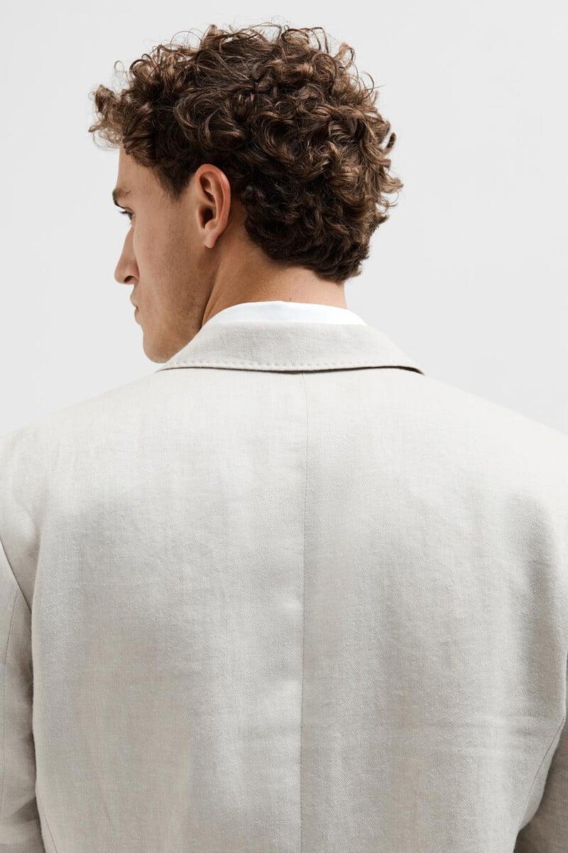 Pedro Del Hierro Americana Regular Fit 100% Lino