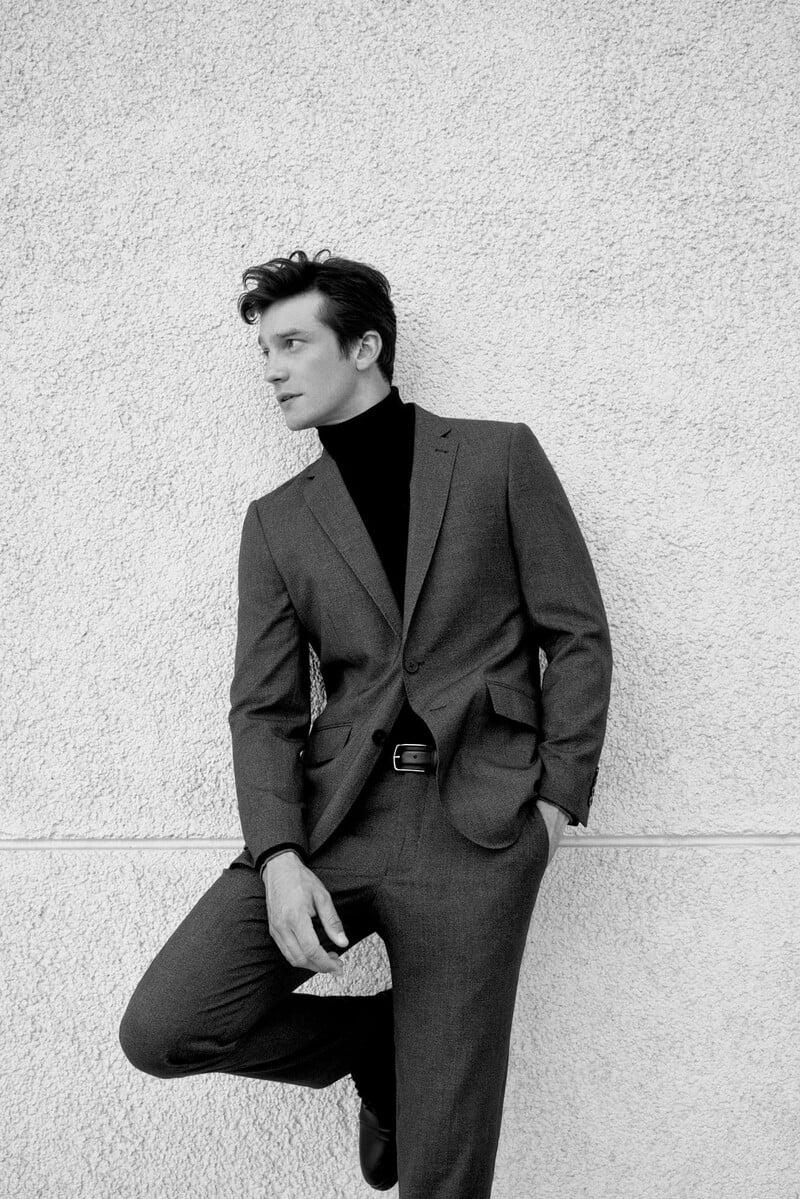 pedro del hierro Americana serie XXI