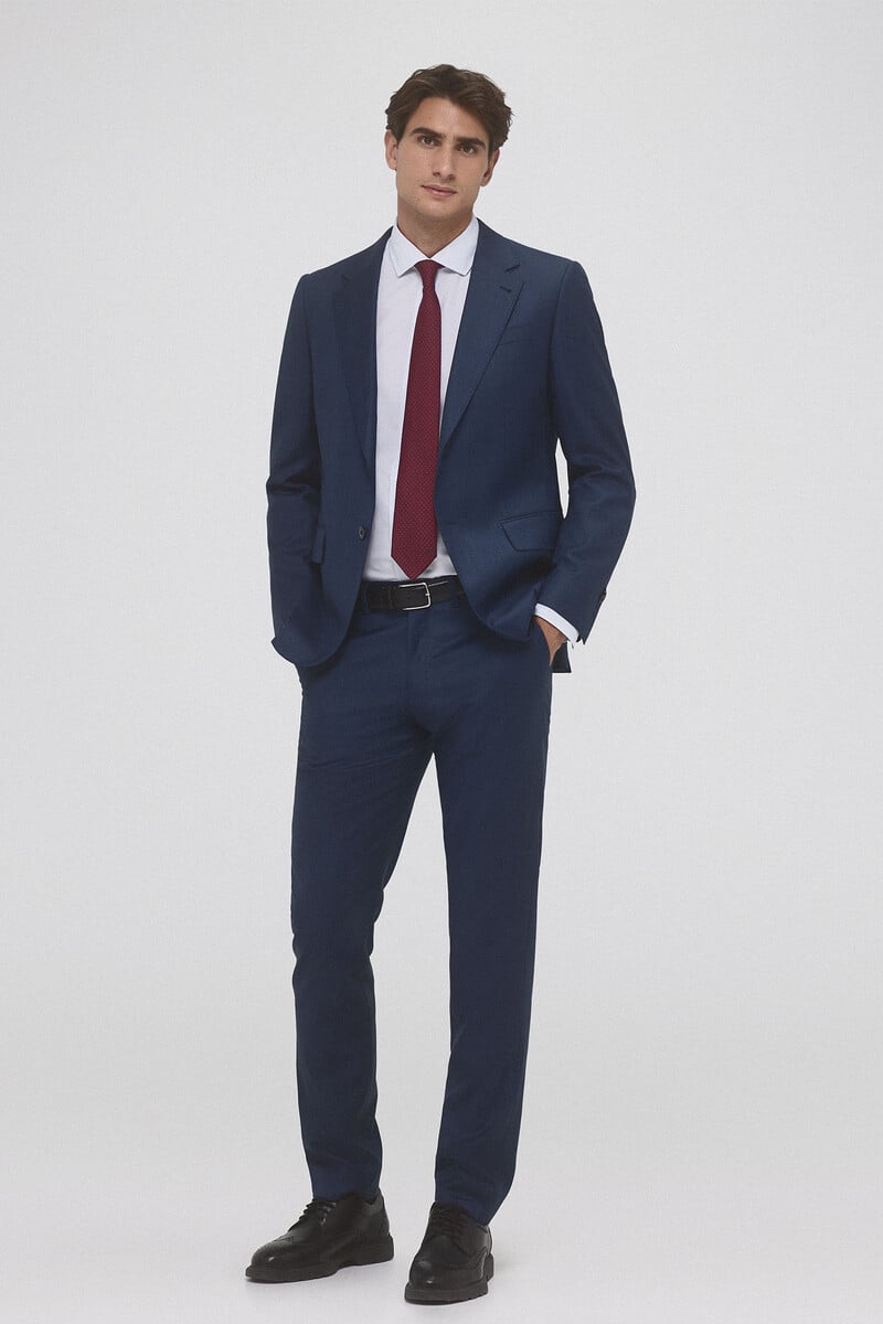 Pedro Del Hierro Americana Slim Bi-stretch