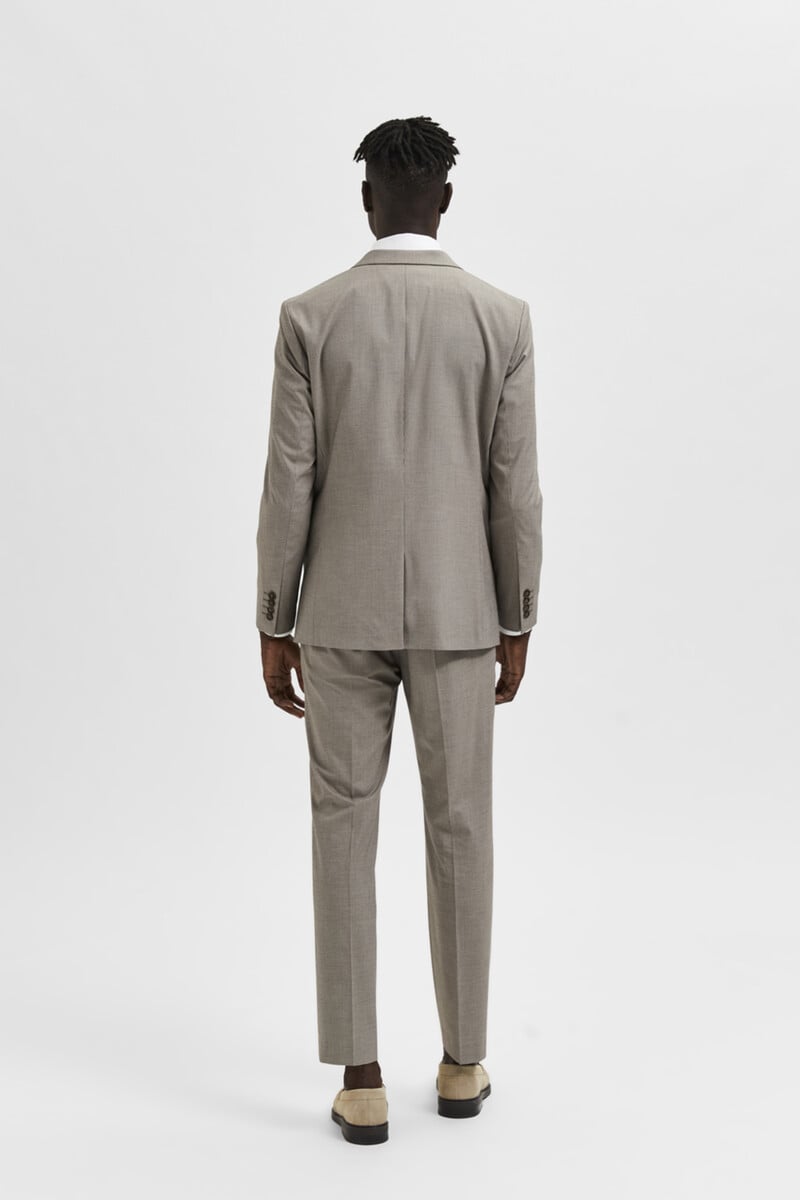 Pedro Del Hierro Americana Slim Fit Estructura