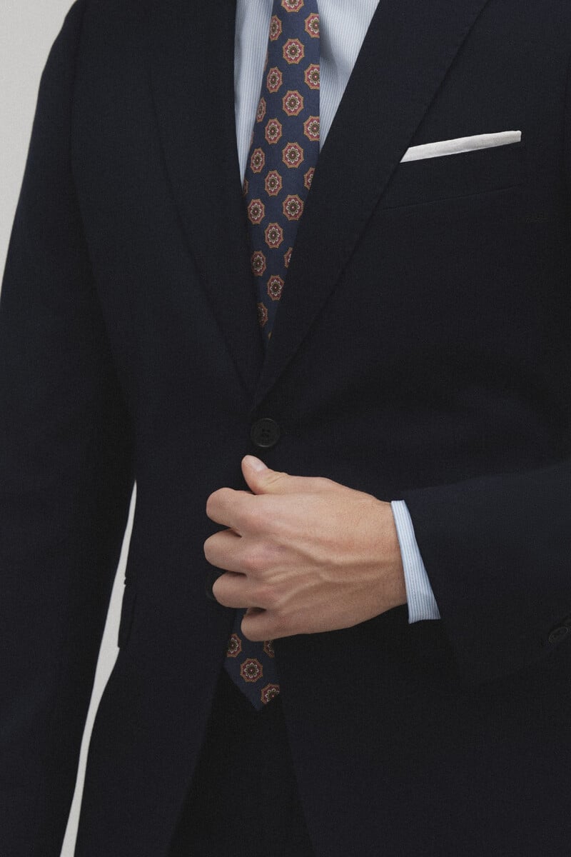 Pedro Del Hierro Americana Traje Essential