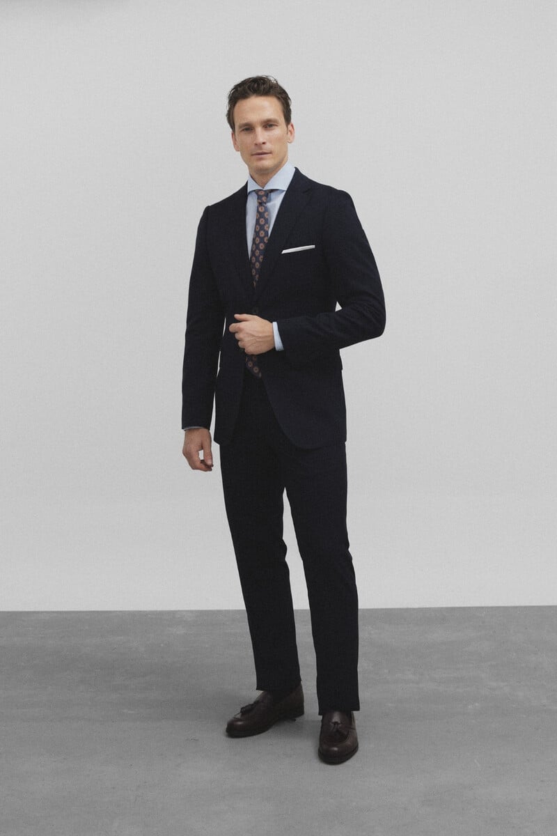 Pedro Del Hierro Americana Traje Essential