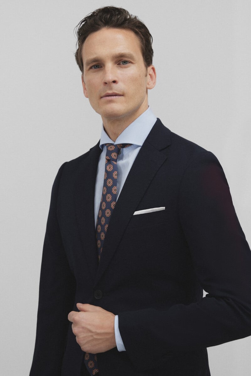 Pedro Del Hierro Americana Traje Essential