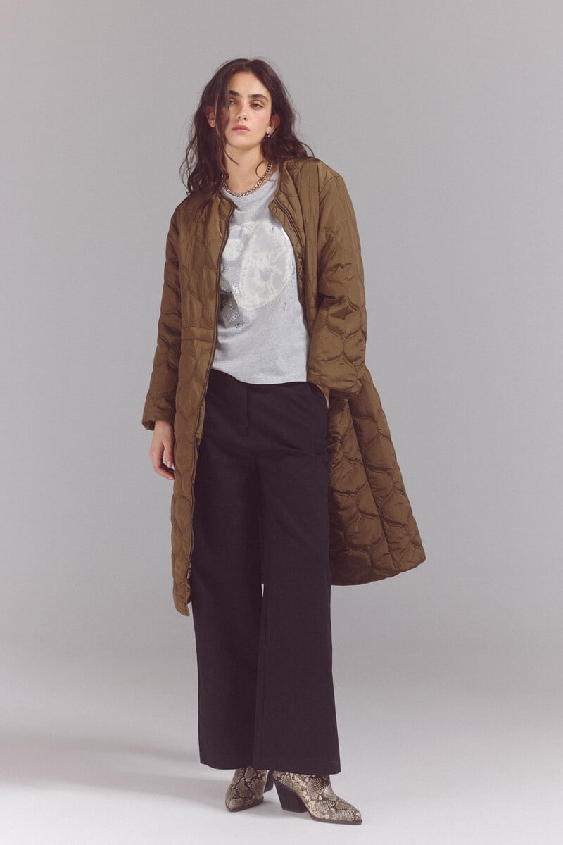 pedro del hierro Anorak ligero acolchado