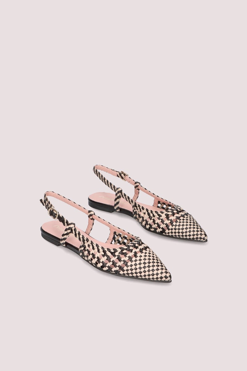 Pedro Del Hierro Bailarina Destalonada