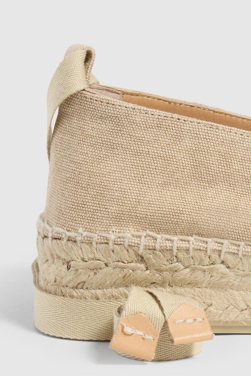 Pedro Del Hierro Bailarina Gea Elaborada En Lona