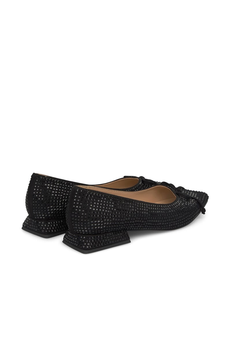 Pedro Del Hierro Bailarina Lazo Con Brillos