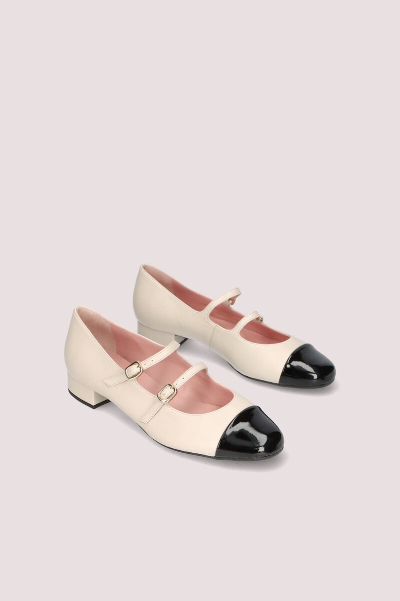 Pedro Del Hierro Bailarina Napa Doble Pulsera