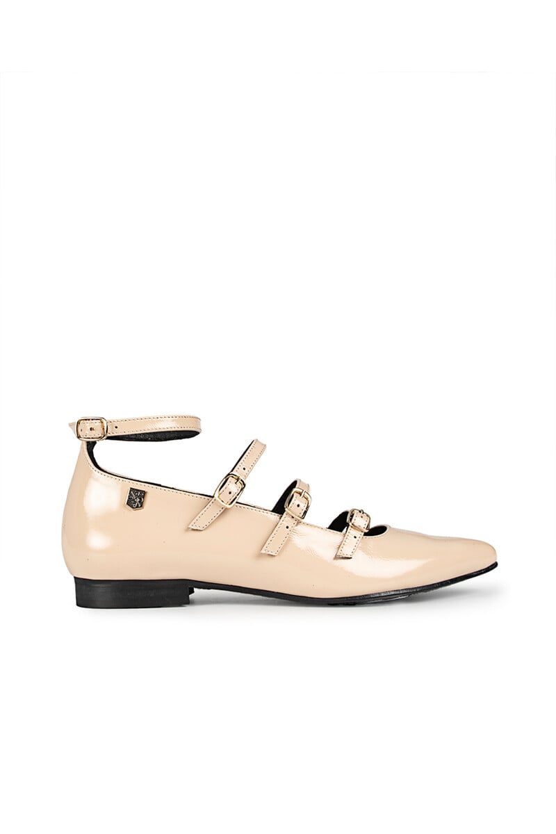 pedro del hierro Bailarina señora Ainhoa Charol