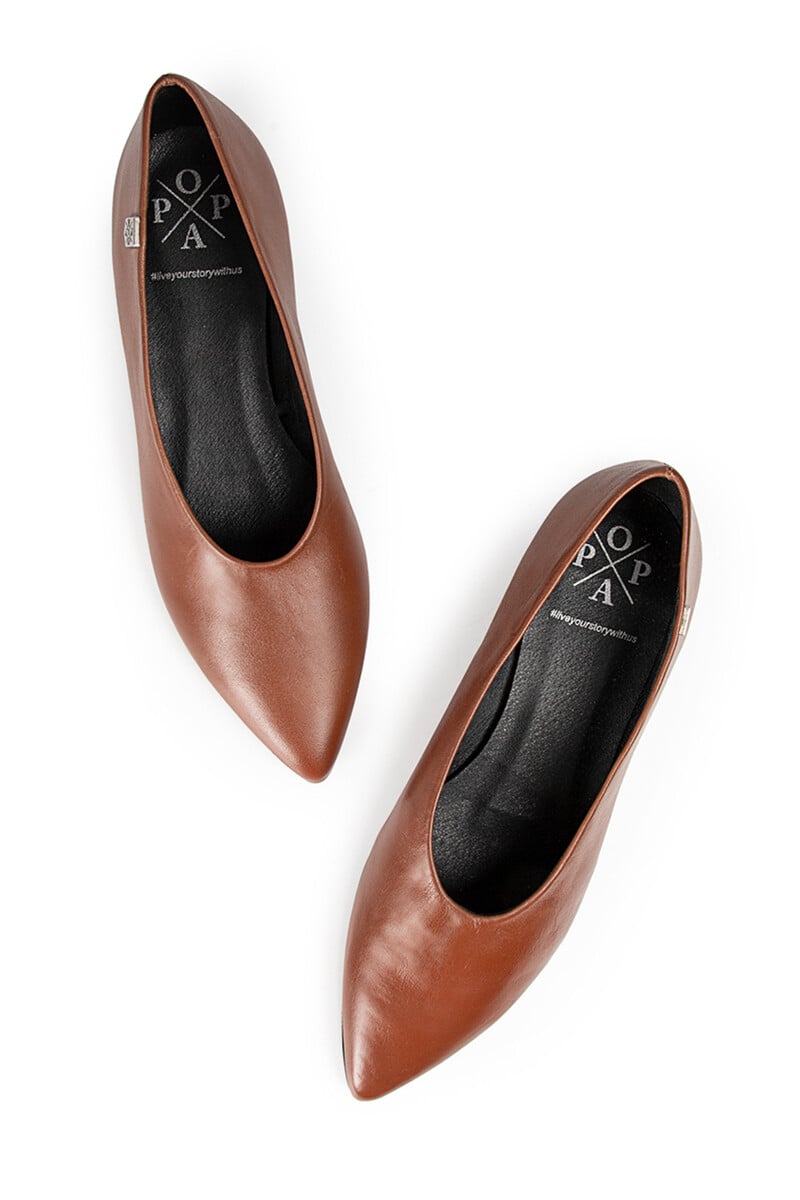 Pedro Del Hierro Bailarina Señora Anabel Piel