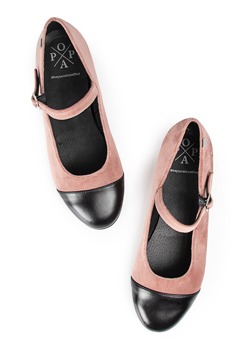 Pedro Del Hierro Bailarina Señora Doris Terciopelo