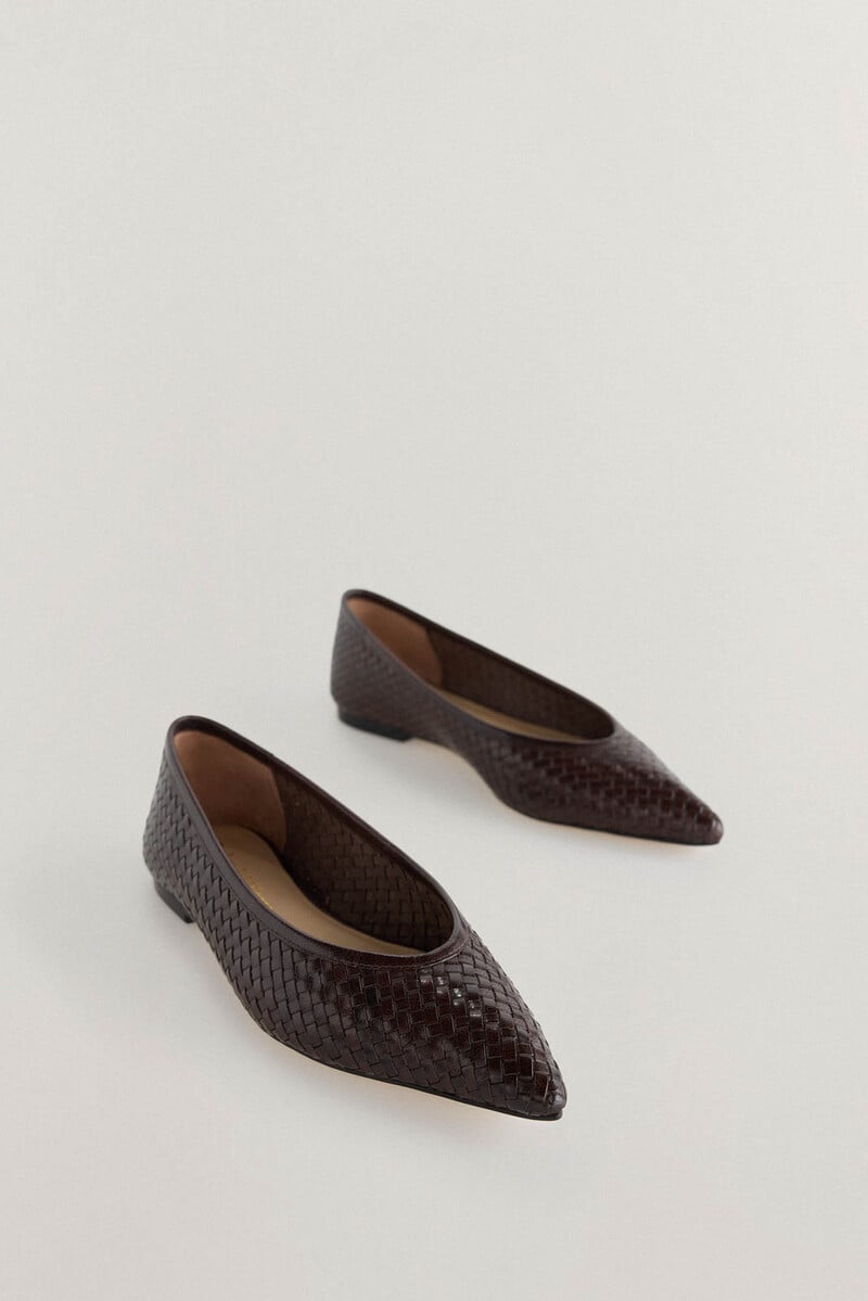 Pedro Del Hierro Bailarina Trenzada