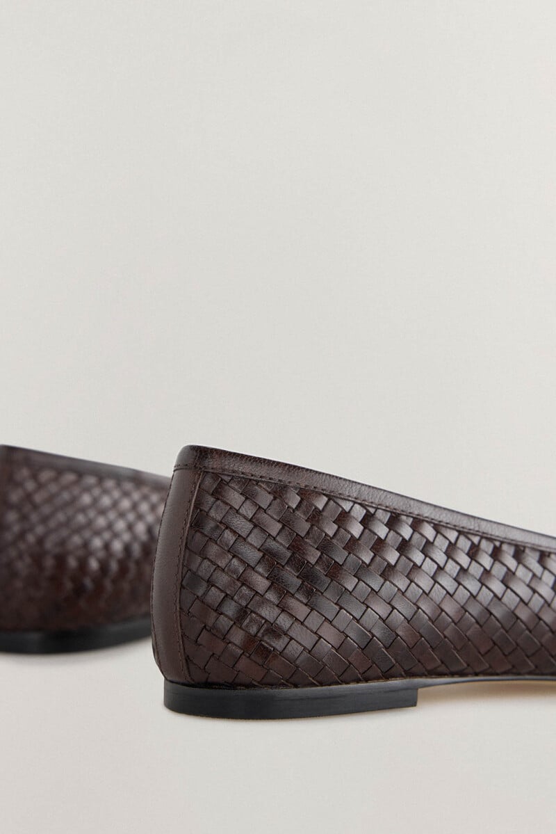 Pedro Del Hierro Bailarina Trenzada