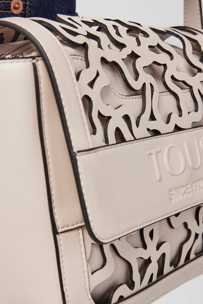 Pedro Del Hierro Bandolera Beige Amaya Kaos Shock