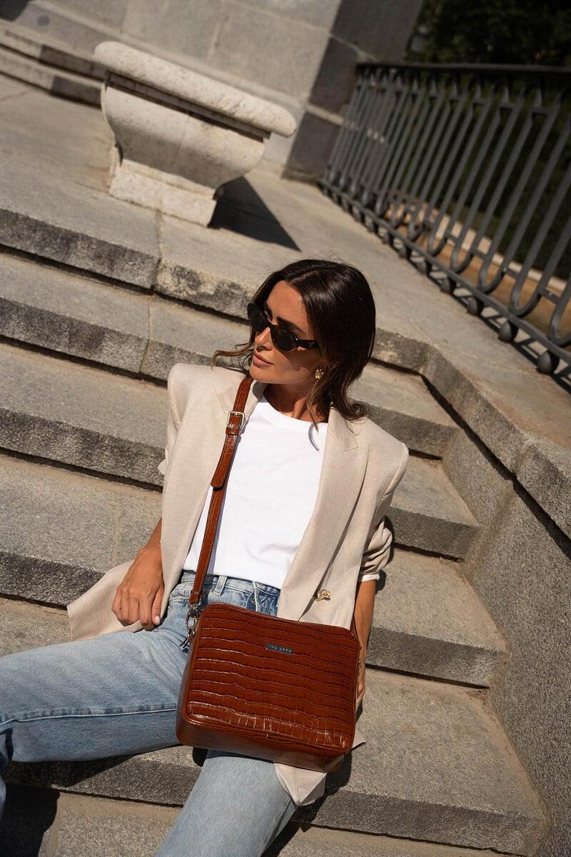 Pedro Del Hierro Bandolera Charlotte Praline