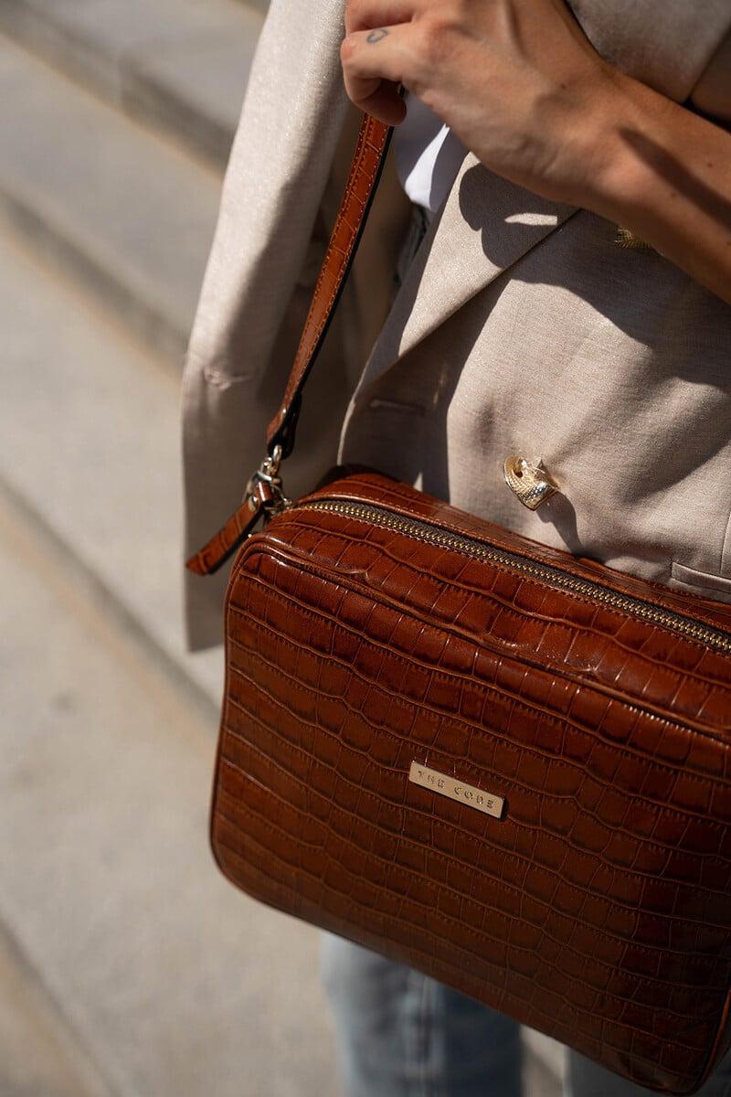 Pedro Del Hierro Bandolera Charlotte Praline