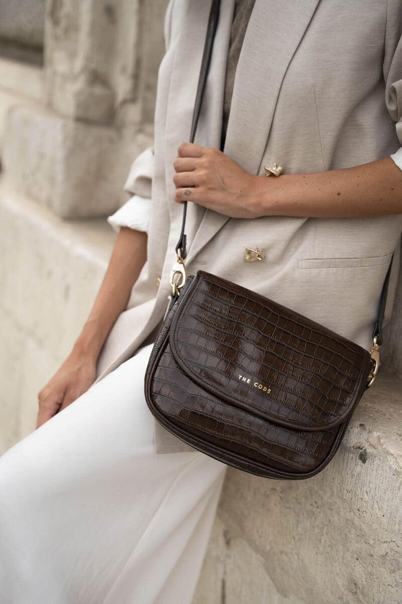 Pedro Del Hierro Bandolera Claudia Chocolate