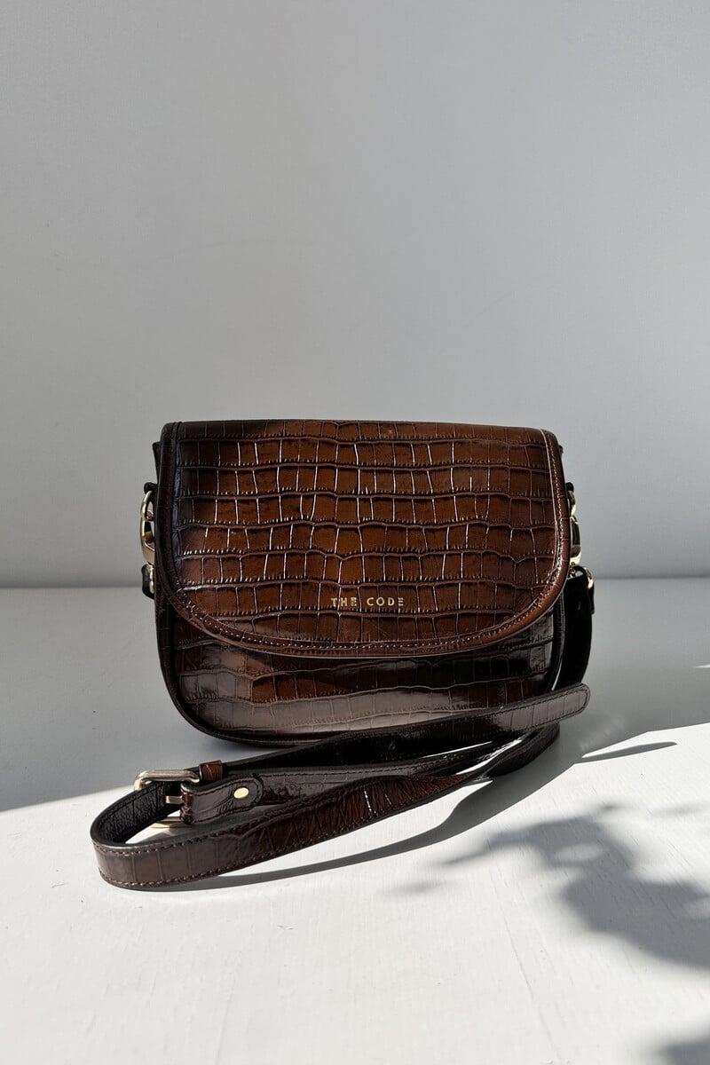 Pedro Del Hierro Bandolera Claudia Chocolate