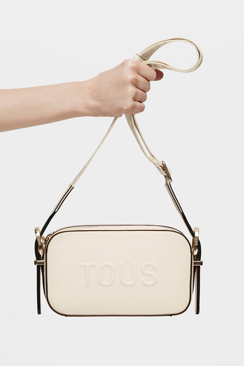 Pedro Del Hierro Bandolera Reporter TOUS Brenda