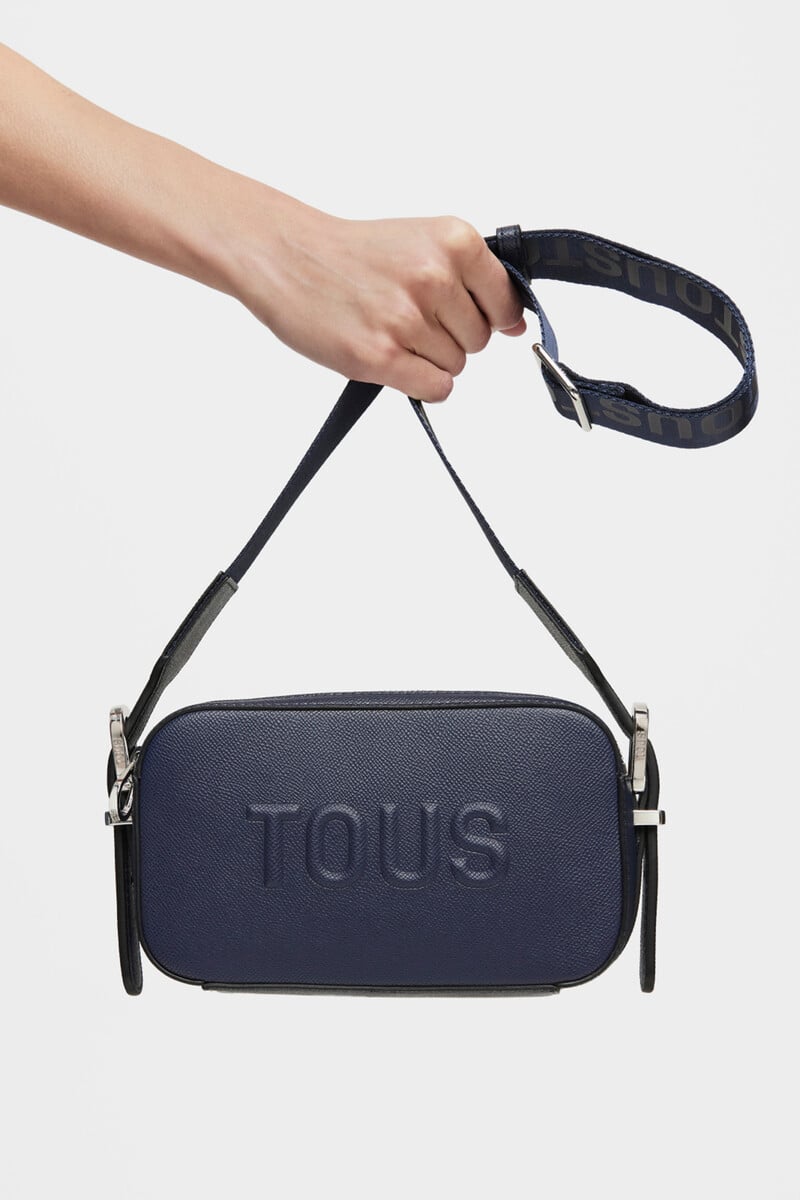 Pedro Del Hierro Bandolera Reporter TOUS Brenda