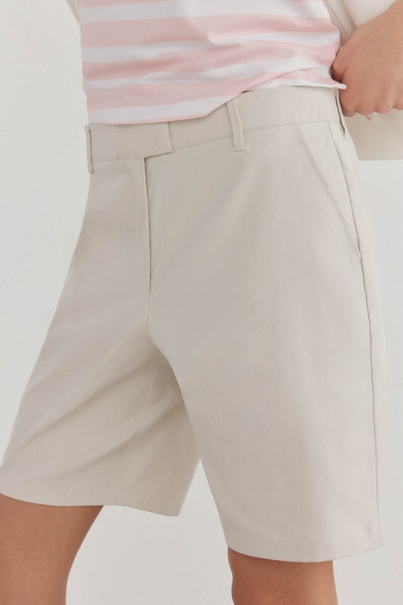 Pedro Del Hierro Bermuda Golf