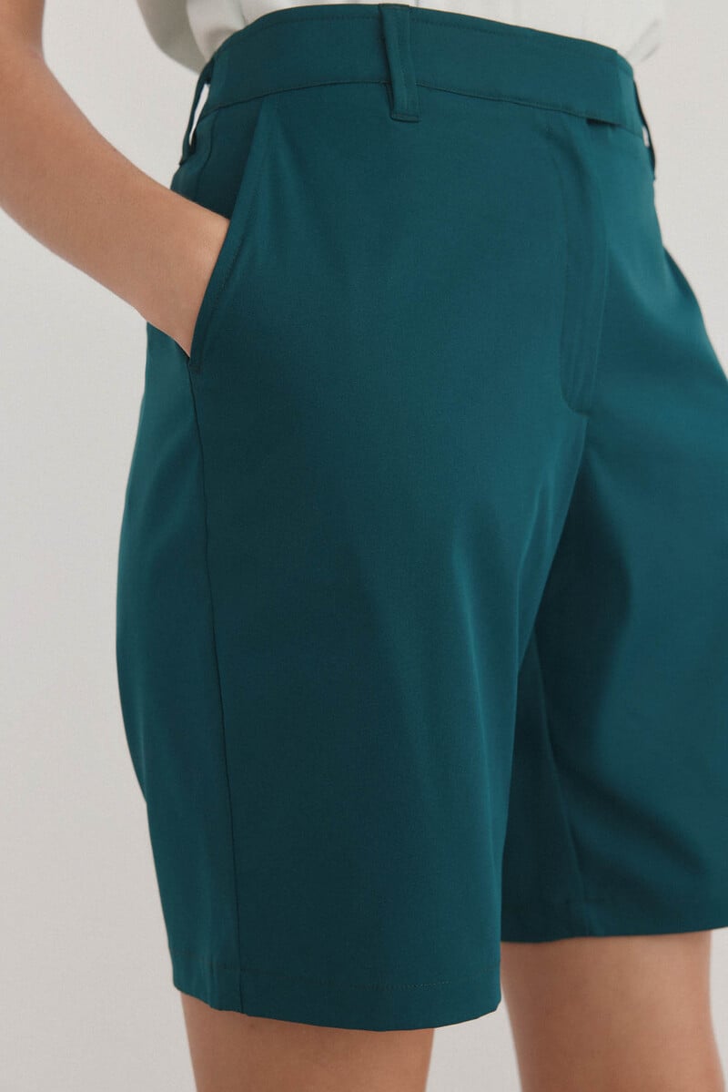 Pedro Del Hierro Bermuda Golf