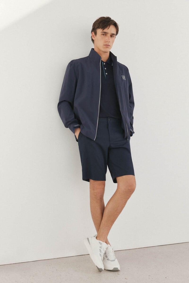 pedro del hierro Bermudas lisas golf