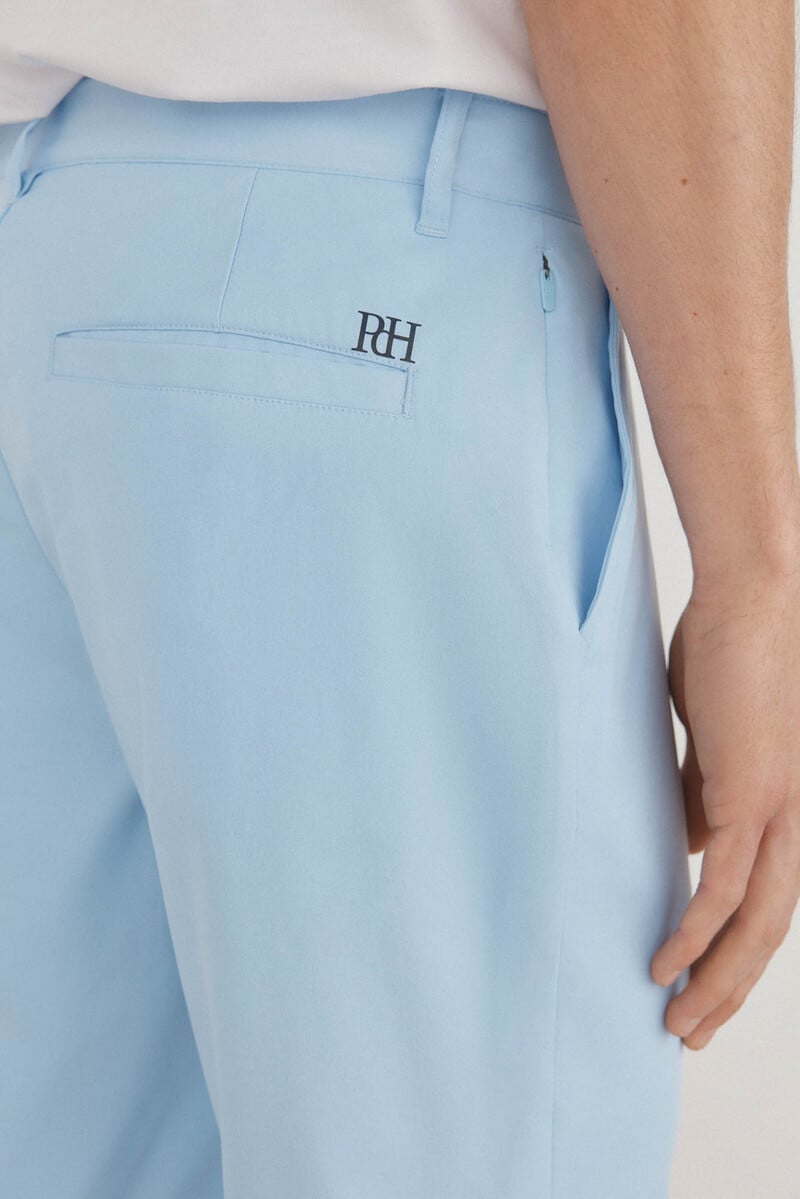 Pedro Del Hierro Bermudas Lisas Golf