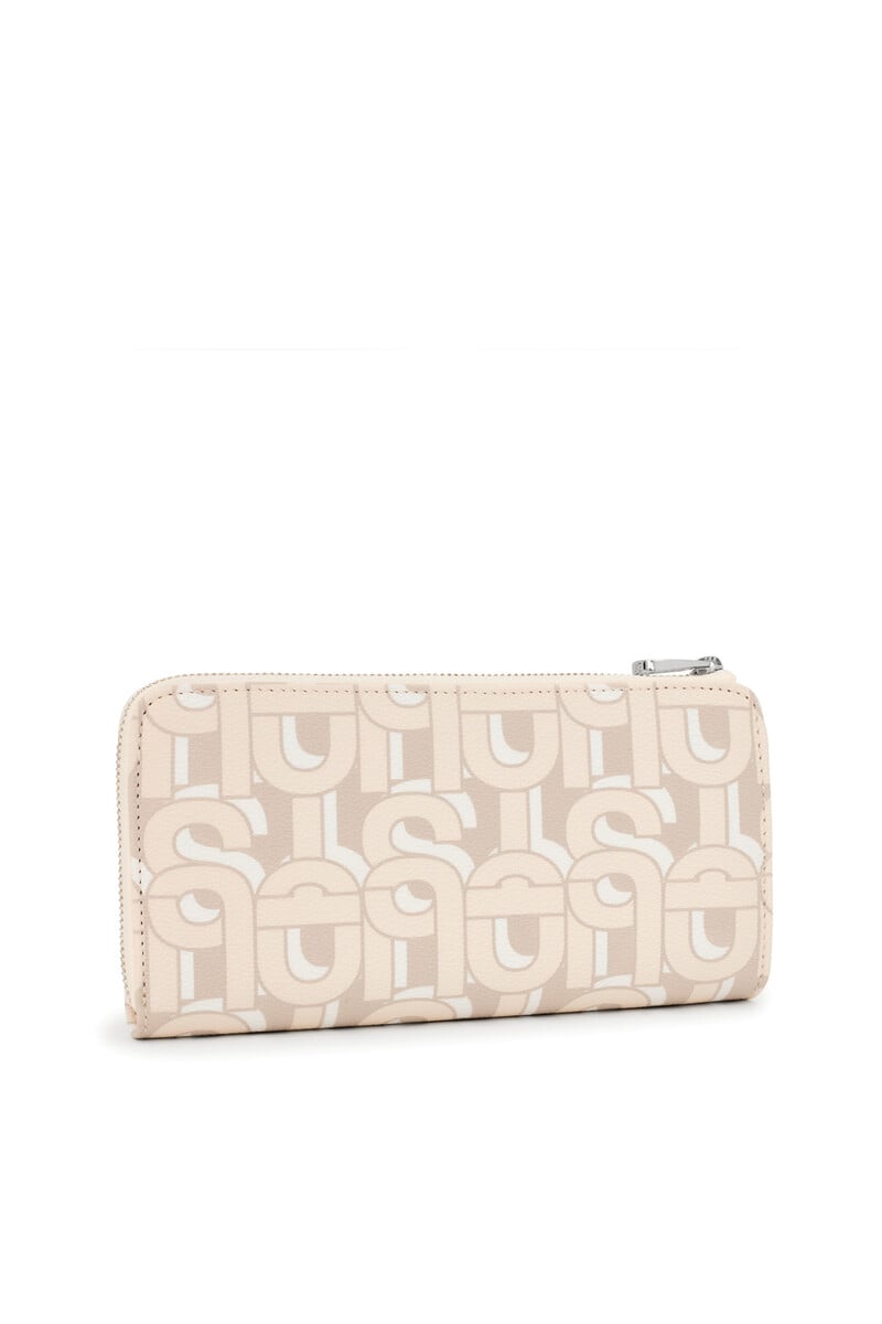 Pedro Del Hierro Billetera Beige TOUS Manifesto