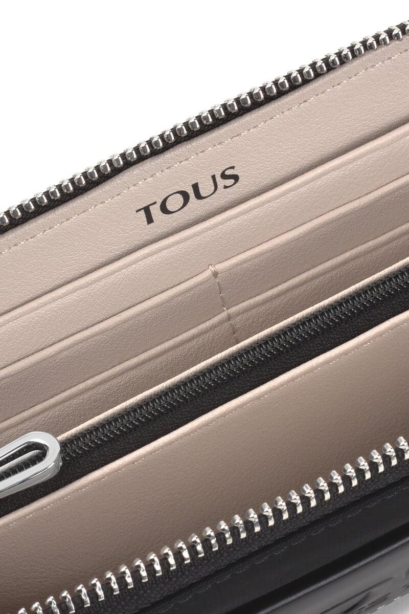 Pedro Del Hierro Billetera Negra Empire Soft