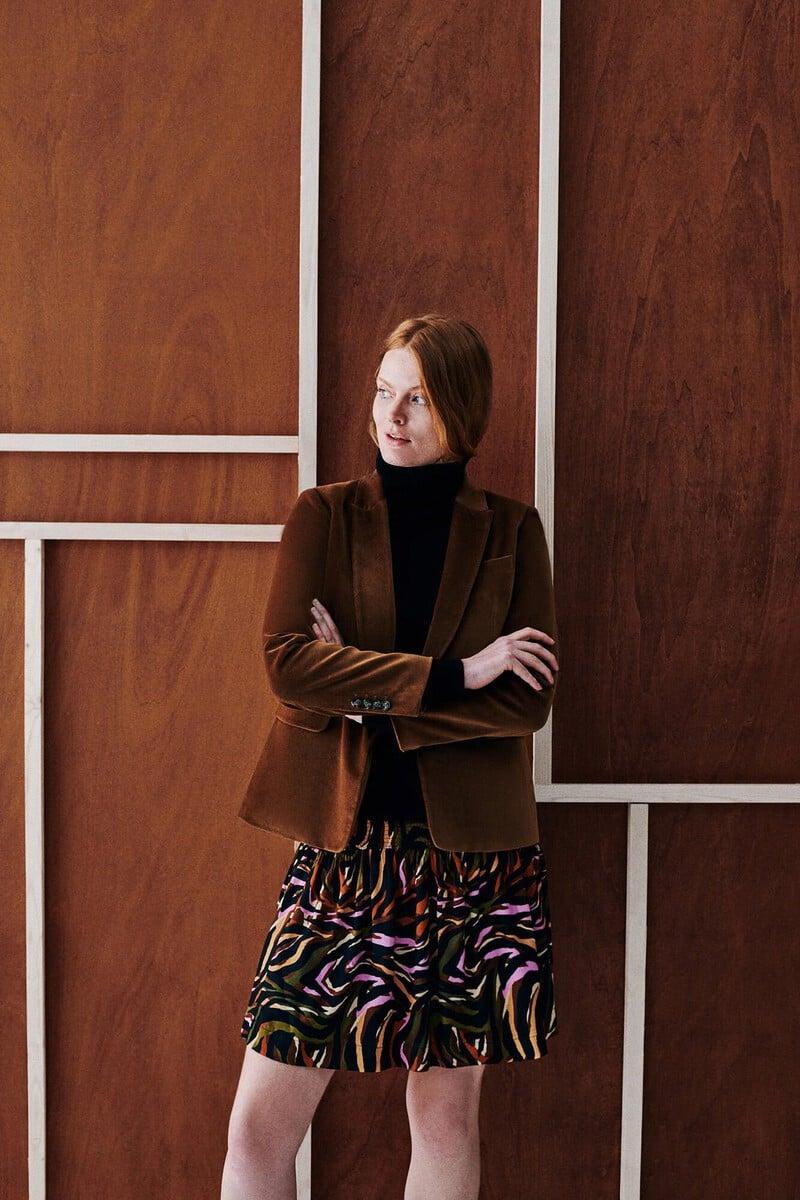 Pedro Del Hierro Blazer Aurora