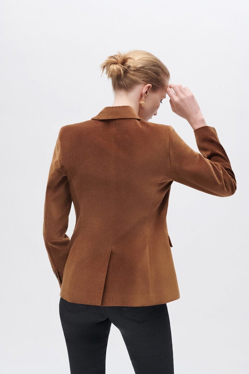 Pedro Del Hierro Blazer Aurora