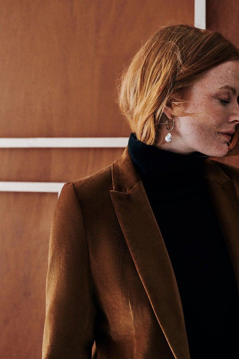 pedro del hierro Blazer Aurora