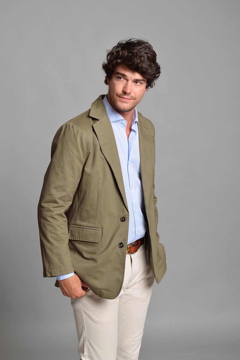 Pedro Del Hierro Blazer Casual
