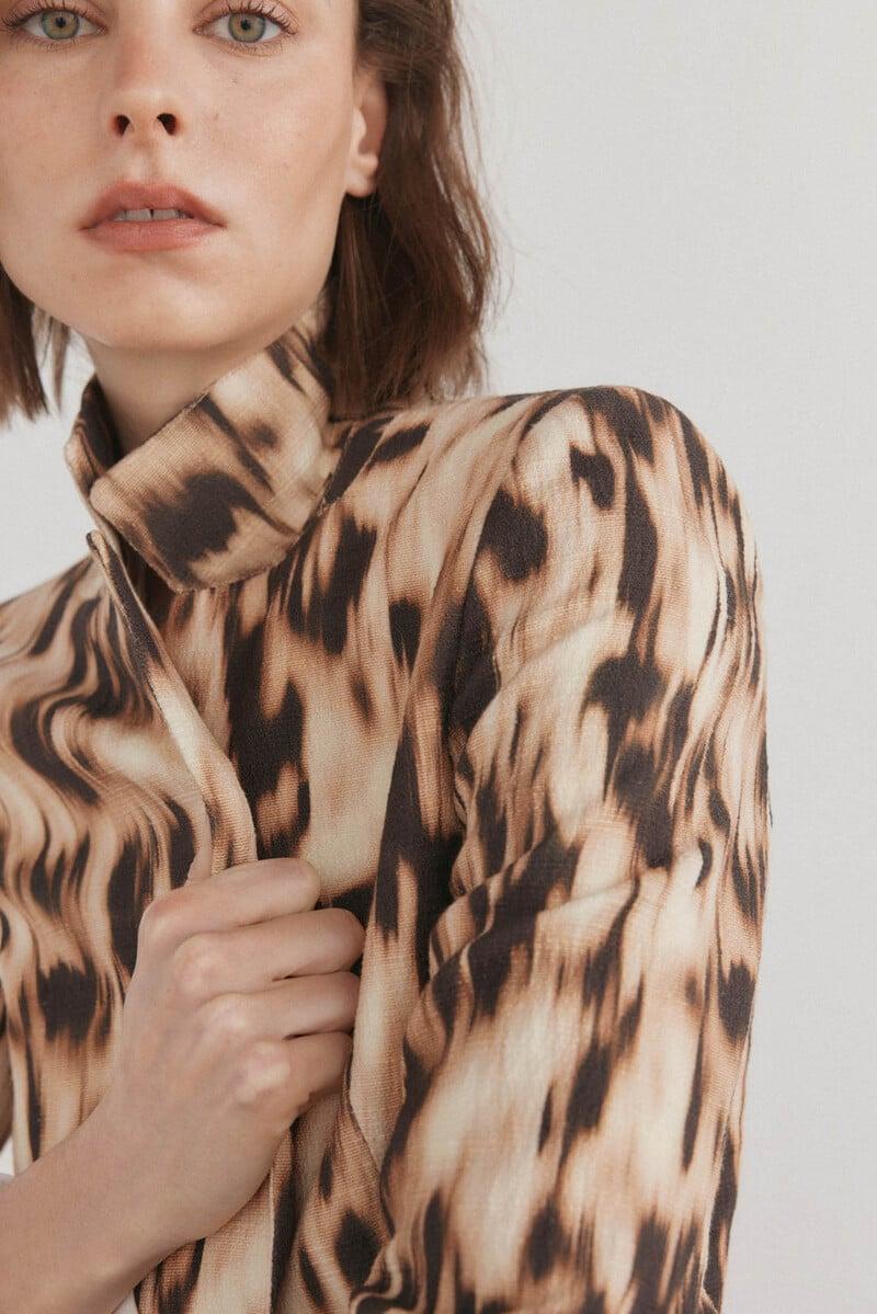 Pedro Del Hierro Blazer De Mancha