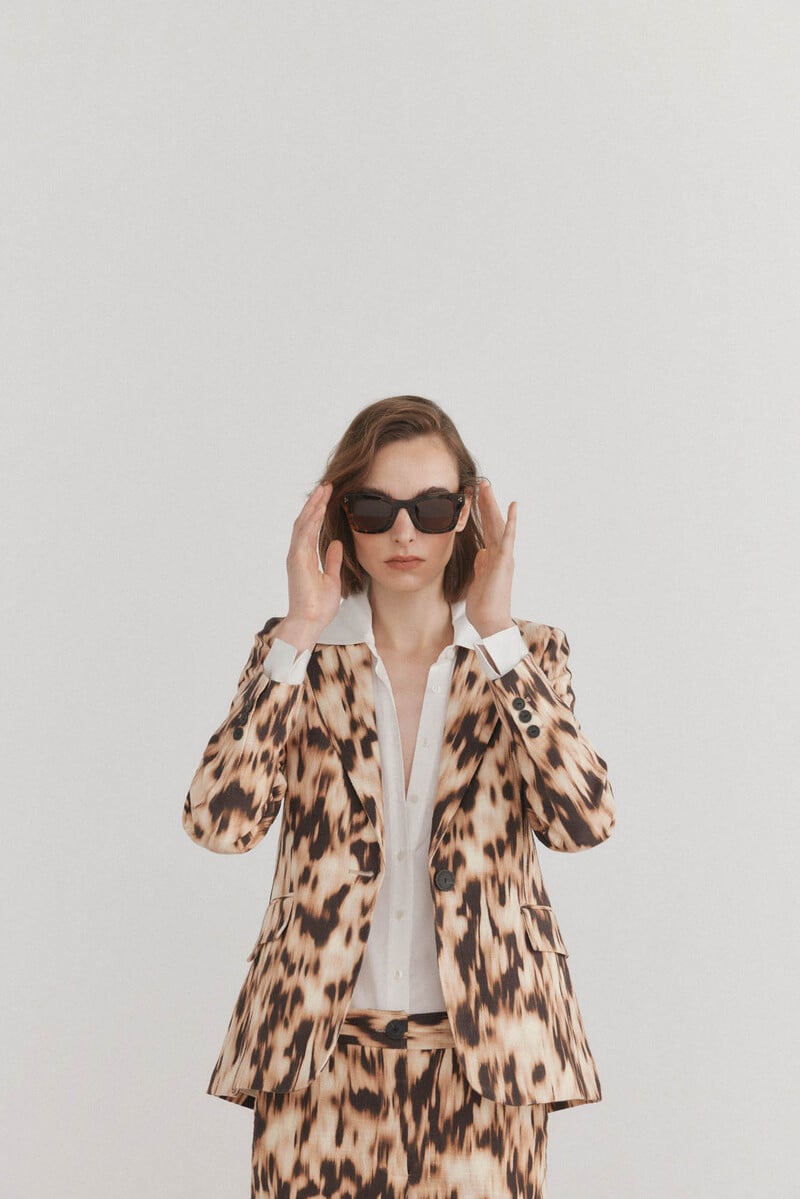 Pedro Del Hierro Blazer De Mancha