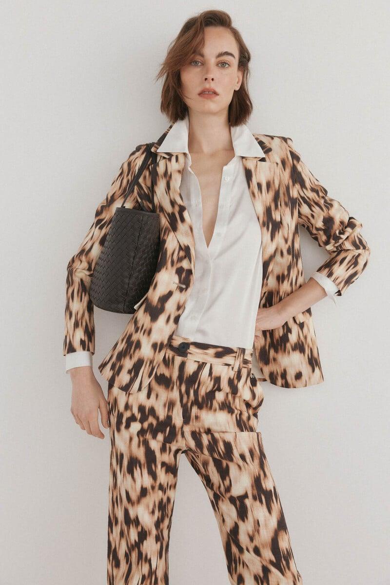 pedro del hierro Blazer de mancha