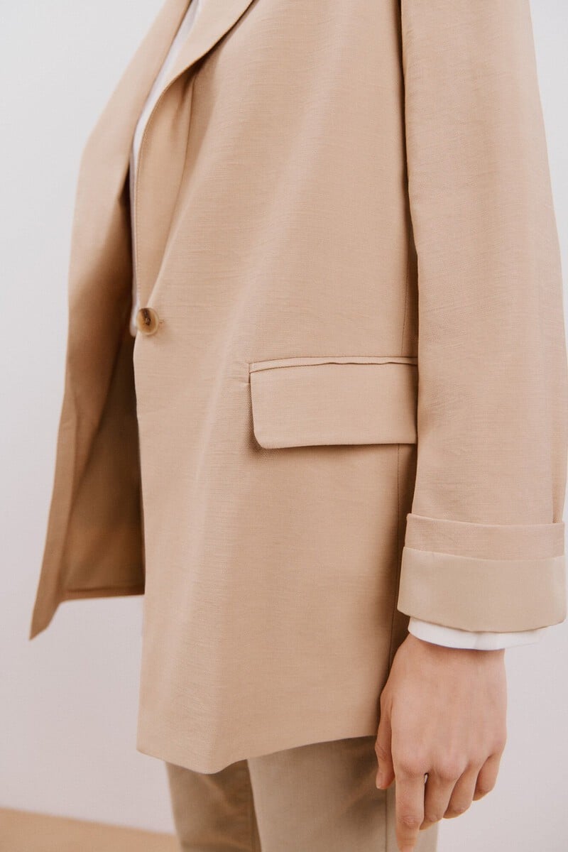 Pedro Del Hierro Blazer Ligera