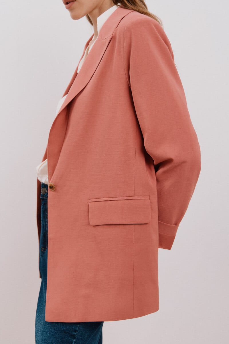 Pedro Del Hierro Blazer Ligera