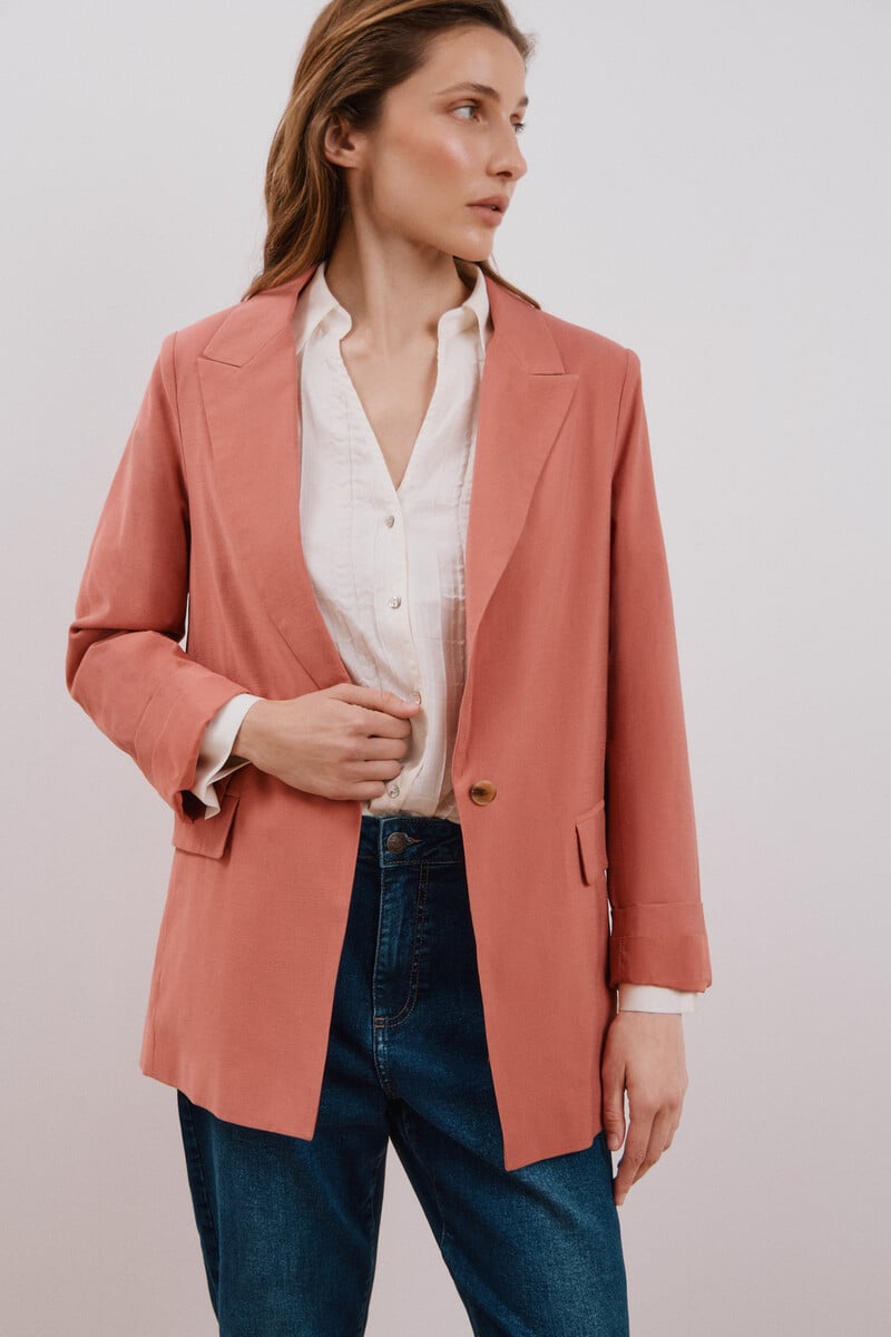 pedro del hierro Blazer ligera