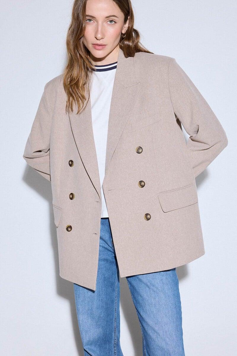 Pedro Del Hierro Blazer Oversize