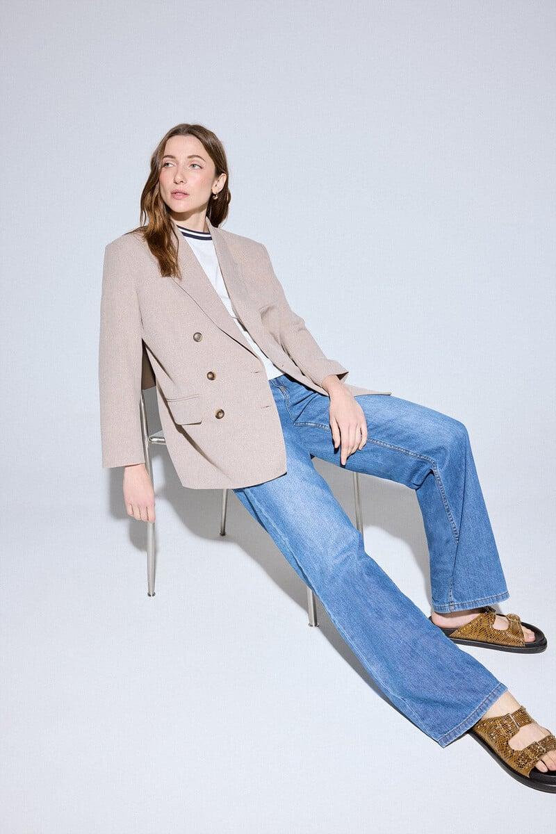 pedro del hierro Blazer oversize