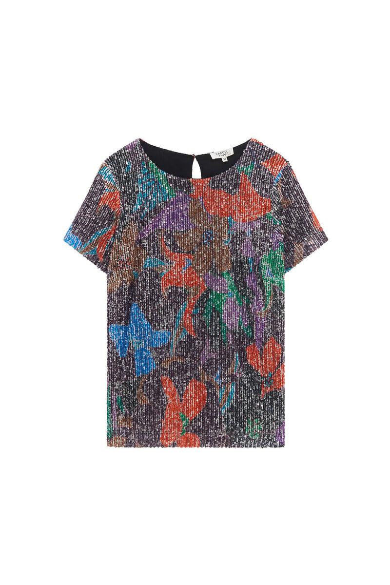 Pedro Del Hierro Blusa Camila