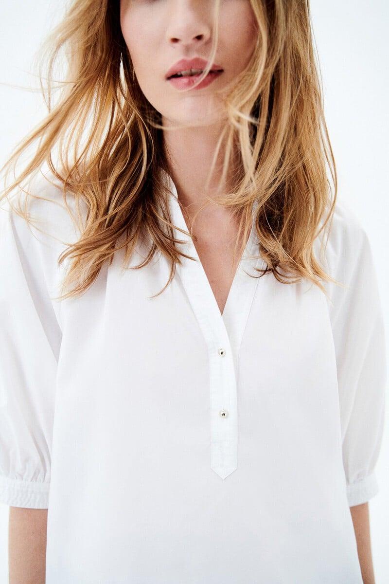 Pedro Del Hierro Blusa Cosma