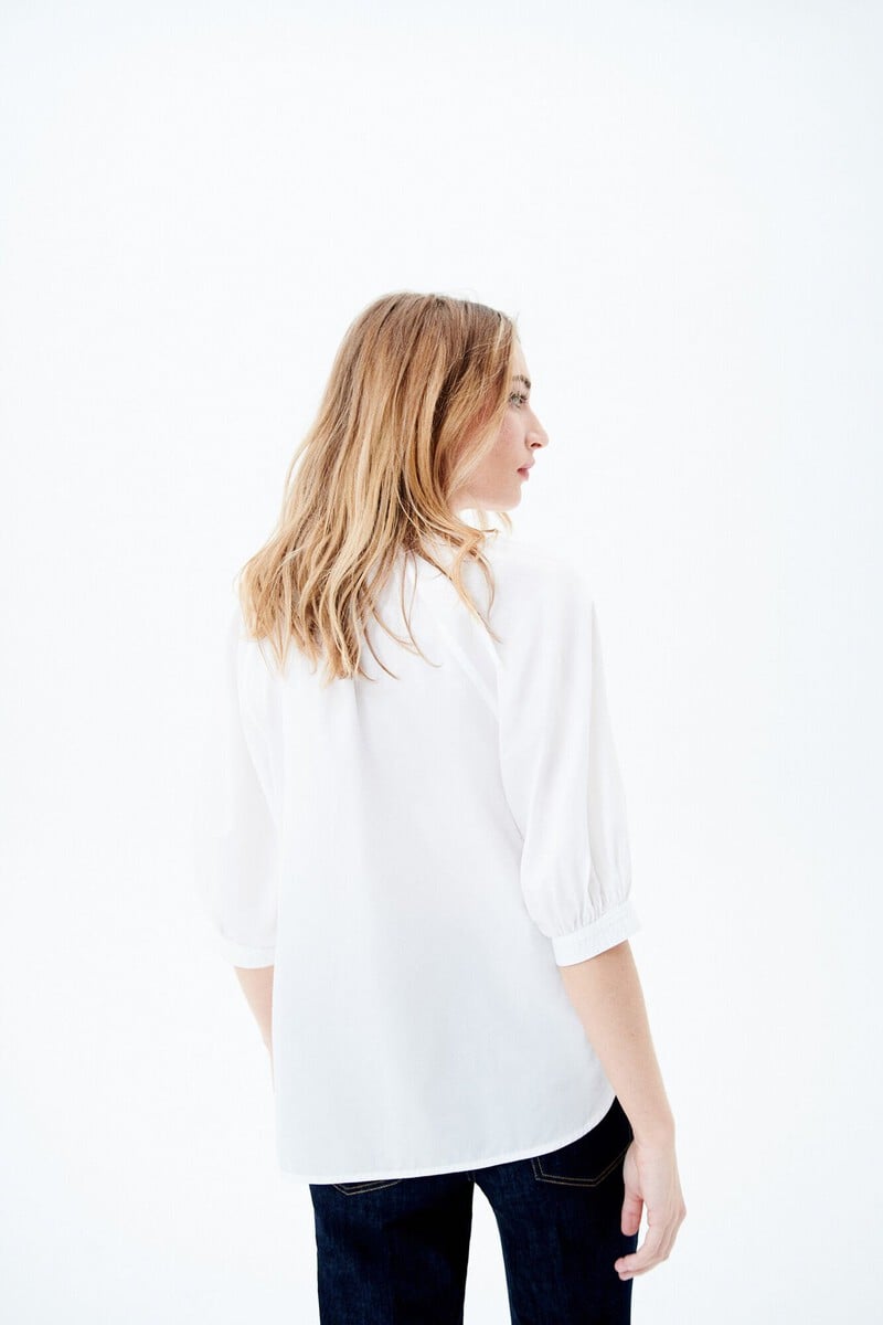 Pedro Del Hierro Blusa Cosma