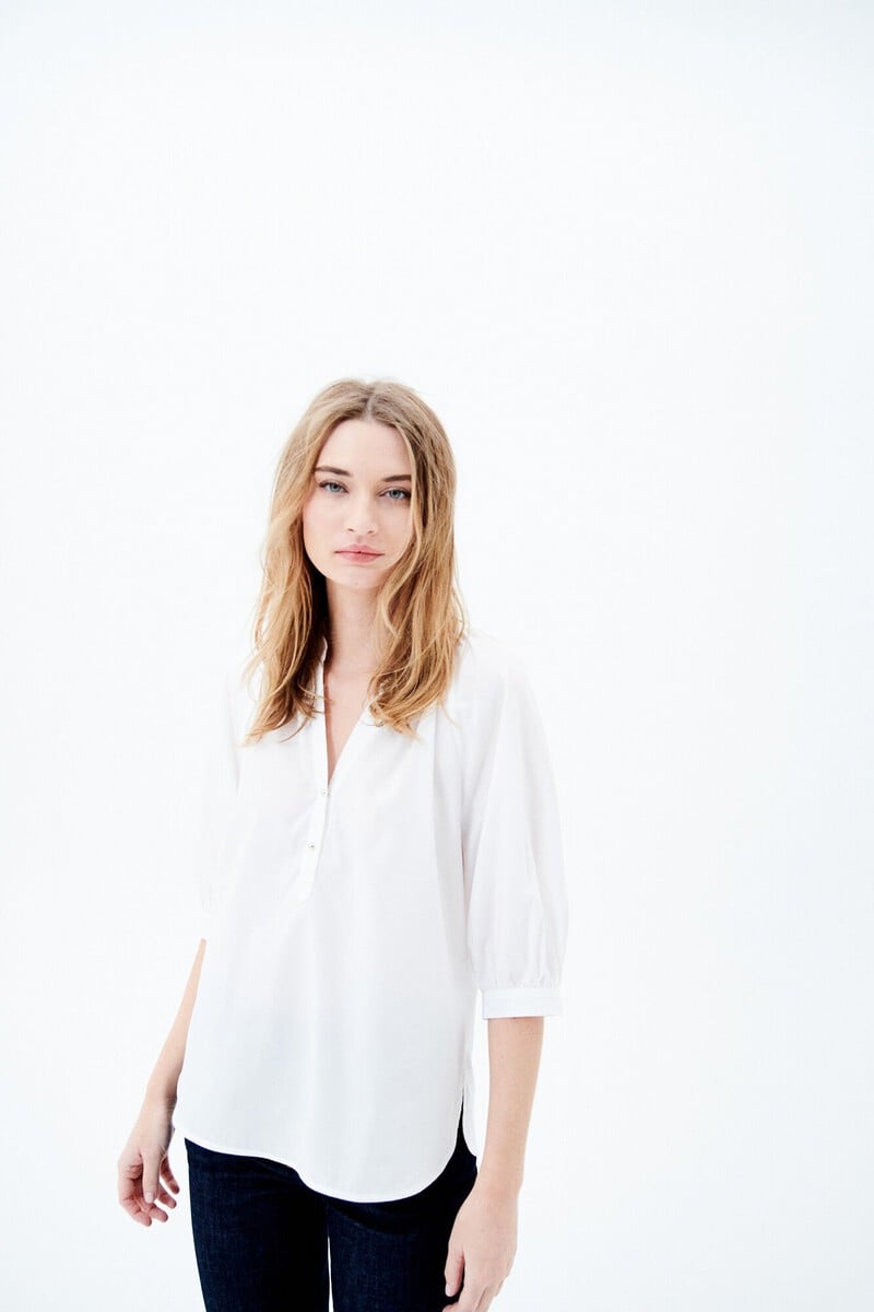 pedro del hierro Blusa Cosma