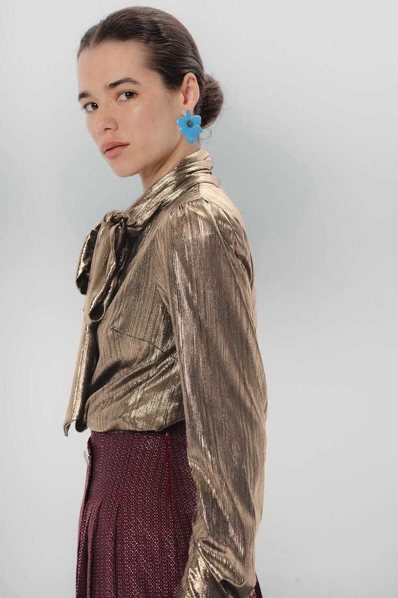 Pedro Del Hierro Blusa De Mujer Romántica Vega